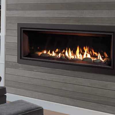 Kozy Heat Lakefield XL, Gas, Free-standing Fireplace - Fergus Fireplace